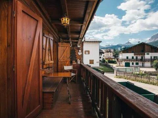 Appartamento in affitto a Cortina d'Ampezzo BL