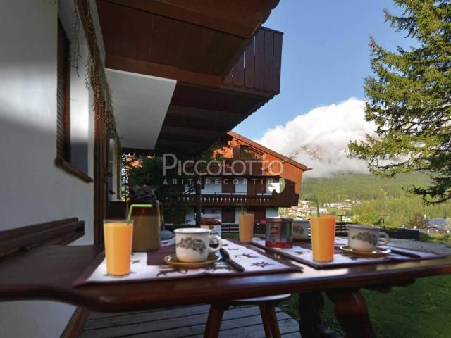 Appartamento in affitto a Cortina d'Ampezzo BL