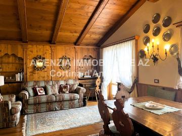 Appartamento in affitto a Cortina d'Ampezzo BL