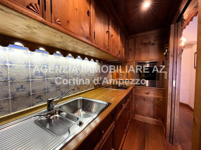 Appartamento in affitto a Cortina d'Ampezzo BL