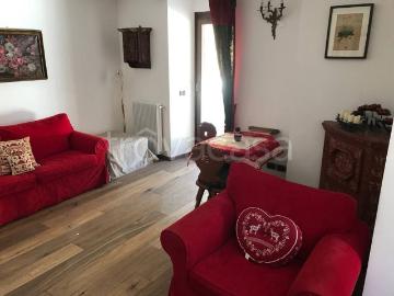 Appartamento in affitto a Cortina d'Ampezzo passo Tre Croci, arredato, terrazzo, cantina TrovaCasa