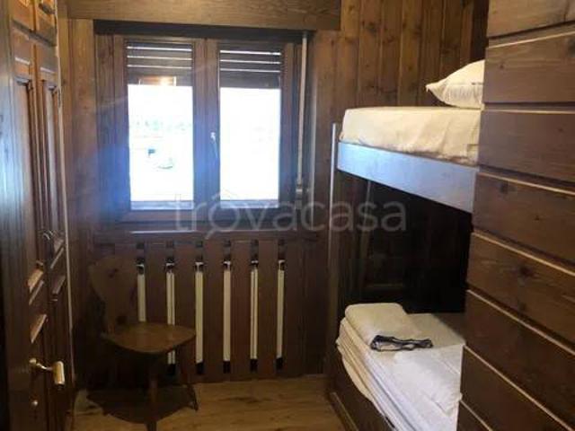 Appartamento in affitto a Cortina d'Ampezzo pezie, posto auto, terrazzo, panoramica TrovaCasa