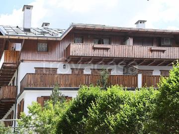 Appartamento in affitto a Cortina d'Ampezzo via Cesare Battisti, 65