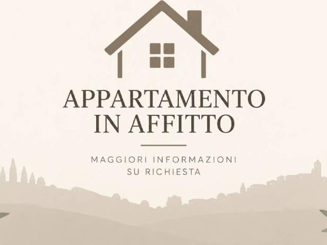 Appartamento in affitto a Cortona AR