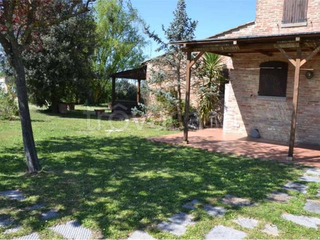 Appartamento in affitto a Cortona, arredato, giardino privato, ristrutturato TrovaCasa