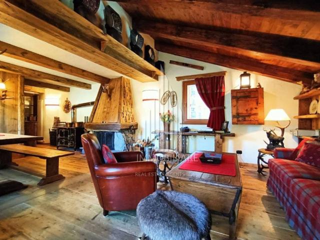 Appartamento in affitto a Courmayeur AO
