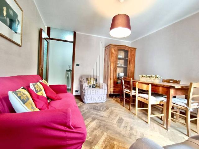 Appartamento in affitto a Courmayeur AO