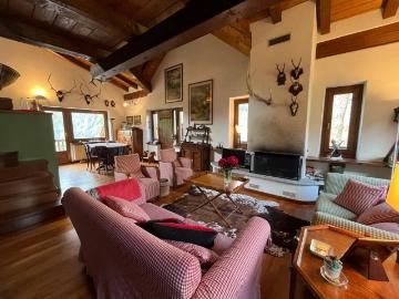 Appartamento in affitto a Courmayeur AO