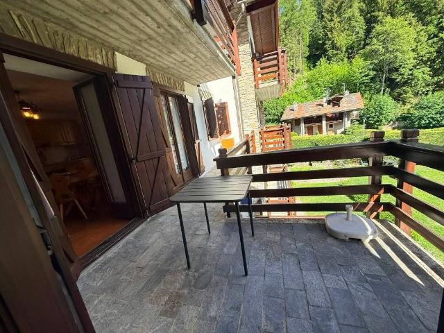 Appartamento in affitto a Courmayeur AO