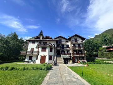 Appartamento in affitto a Courmayeur AO