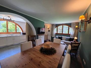 Appartamento in affitto a Courmayeur AO