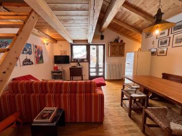 Appartamento in affitto a Courmayeur AO