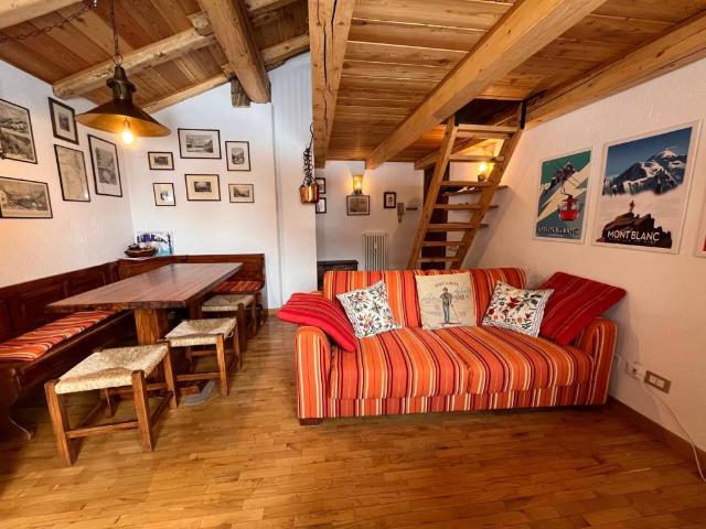 Appartamento in affitto a Courmayeur AO