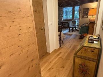 Appartamento in affitto a Courmayeur AO