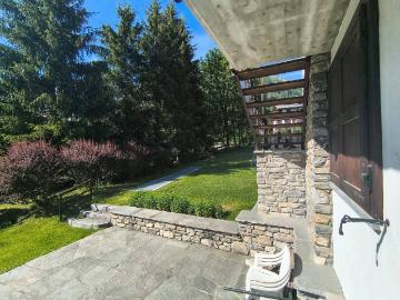 Appartamento in affitto a Courmayeur AO