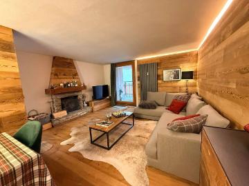 Appartamento in affitto a Courmayeur AO