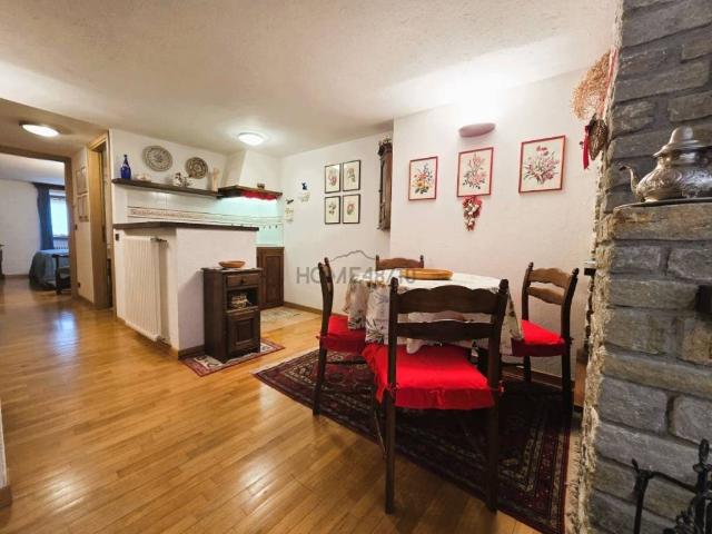 Appartamento in affitto a Courmayeur AO