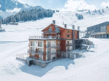 Appartamento in affitto a Courmayeur AO