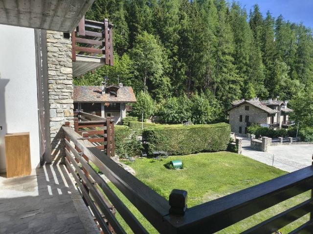 Appartamento in affitto a Courmayeur AO
