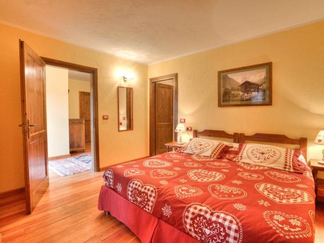 Appartamento in affitto a Courmayeur AO