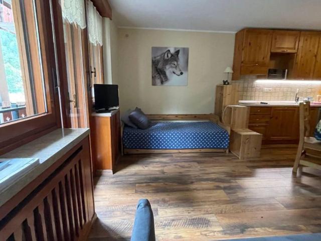 Appartamento in affitto a Courmayeur AO