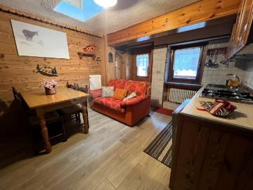 Appartamento in affitto a Courmayeur AO