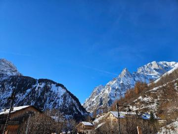 Appartamento in affitto a Courmayeur AO