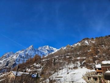 Appartamento in affitto a Courmayeur AO