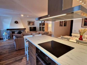 Appartamento in affitto a Courmayeur AO