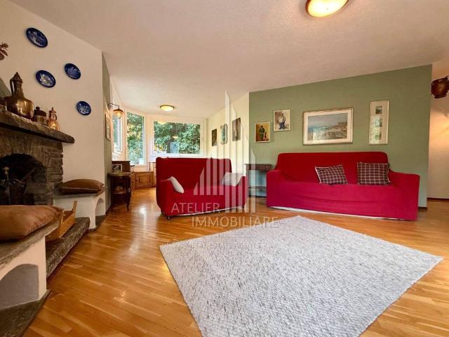 Appartamento in affitto a Courmayeur AO