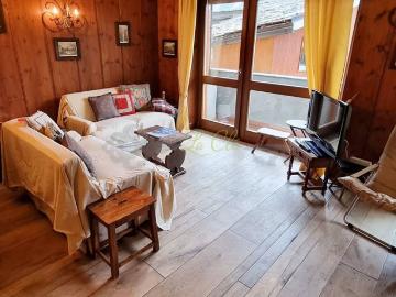 Appartamento in affitto a Courmayeur AO