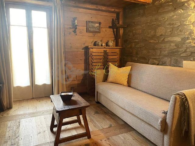 Appartamento in affitto a Courmayeur AO
