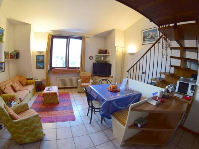 Appartamento in affitto a Courmayeur AO