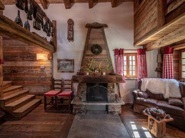 Appartamento in affitto a Courmayeur AO