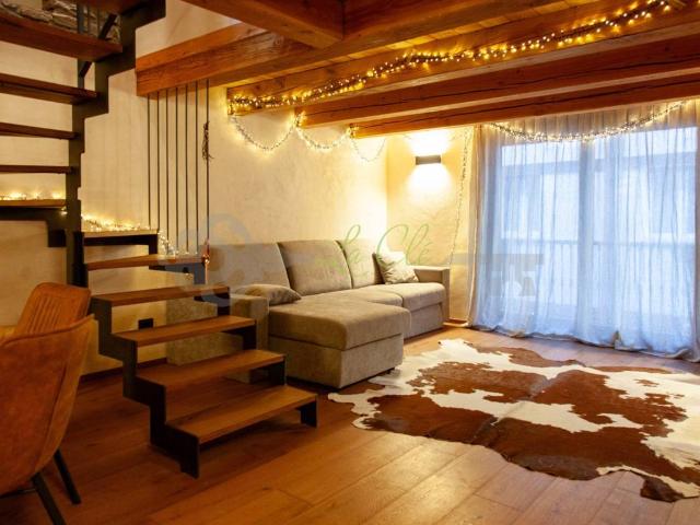 Appartamento in affitto a Courmayeur AO