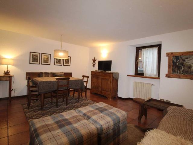 Appartamento in affitto a Courmayeur AO