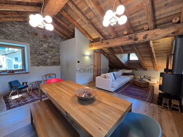 Appartamento in affitto a Courmayeur AO