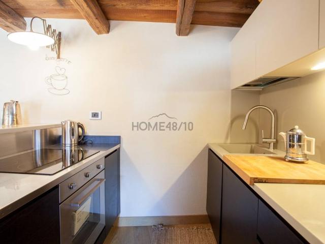 Appartamento in affitto a Courmayeur AO