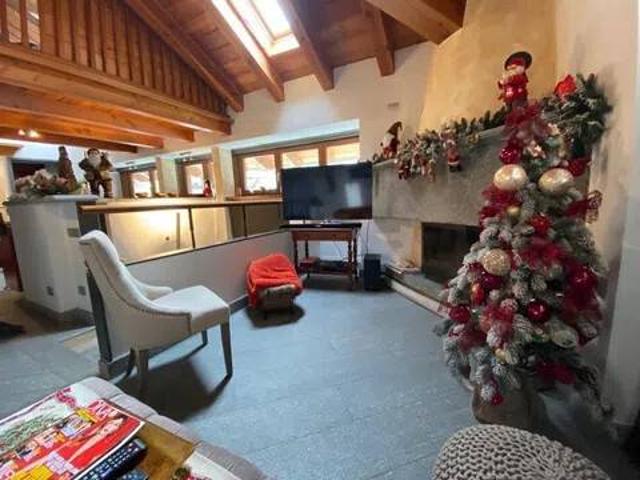 Appartamento in affitto a Courmayeur AO