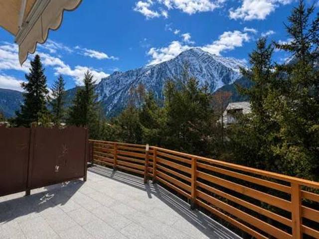 Appartamento in affitto a Courmayeur AO