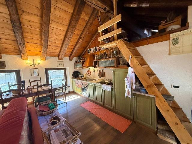 Appartamento in affitto a Courmayeur AO