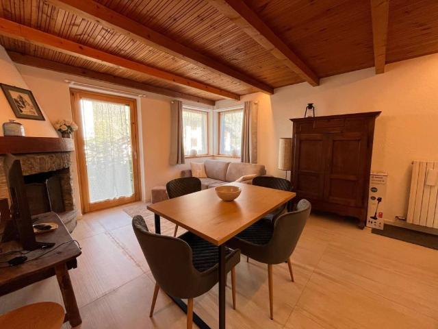 Appartamento in affitto a Courmayeur AO