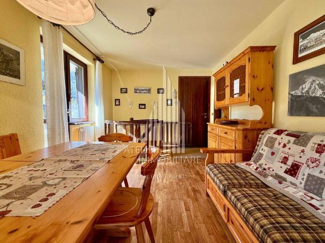 Appartamento in affitto a Courmayeur AO