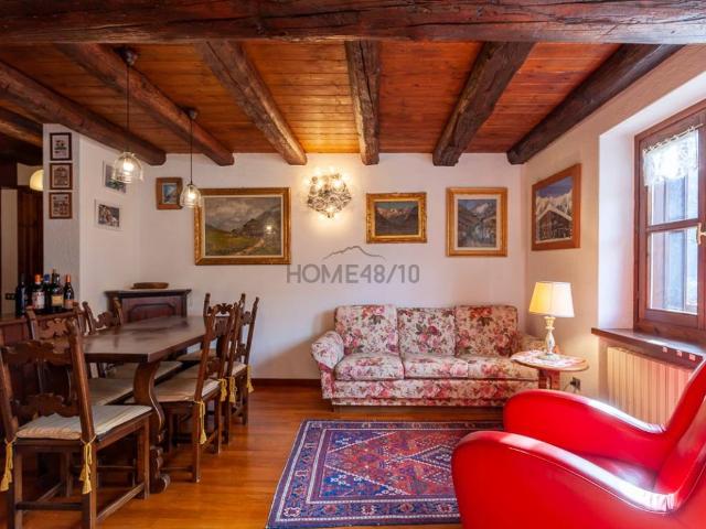Appartamento in affitto a Courmayeur AO