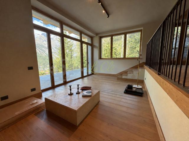 Appartamento in affitto a Courmayeur, Plan Gorret