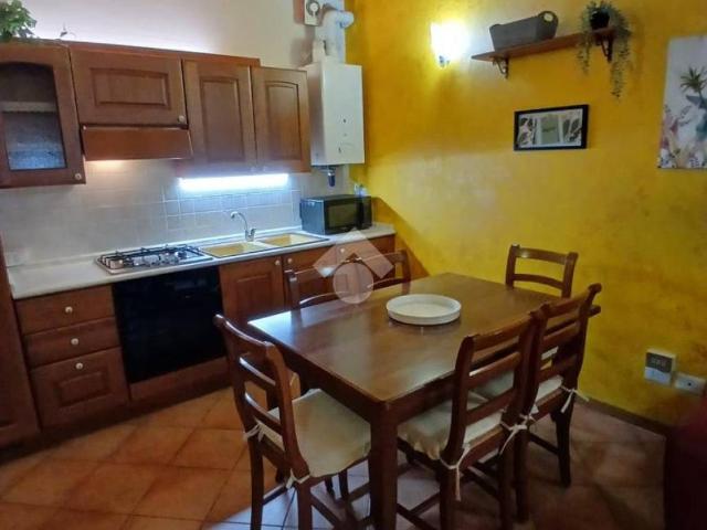 Appartamento in affitto a Crema via dei racchetti, 14, arredato, travi a vista, ascensore TrovaCasa