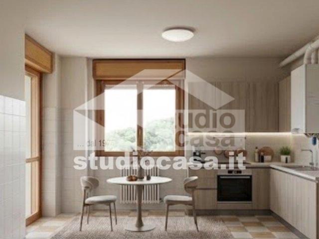 Appartamento in affitto a Crema