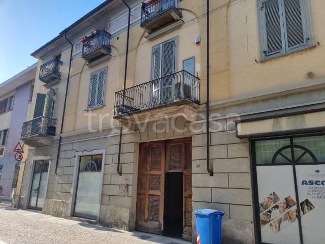 Appartamento in affitto a Crescentino corso Roma, 68, arredato, ristrutturato, balcone TrovaCasa
