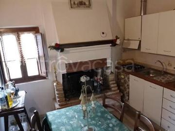 Appartamento in affitto a Crespina Lorenzana via Guido Ragli, 8, arredato, giardino privato, caminetto TrovaCasa