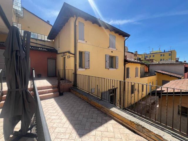 Appartamento in affitto a Crevalcore BO